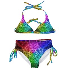 Fractal Design Kids  Classic Bikini Set