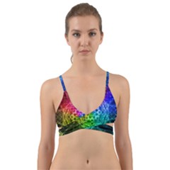 Fractal Design Wrap Around Bikini Top