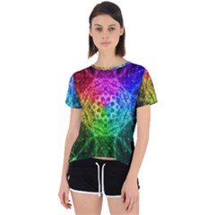 Fractal Design Open Back Sport Tee