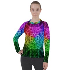 Fractal Design Women s Pique Long Sleeve Tee