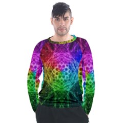 Fractal Design Men s Long Sleeve Raglan Tee