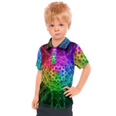 Fractal Design Kids  Polo Tee