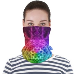 Fractal Design Face Seamless Bandana (Adult)