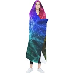 Fractal Design Wearable Blanket