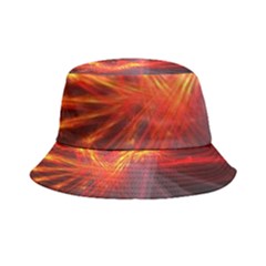 Fractal Inside Out Bucket Hat by Sparkle