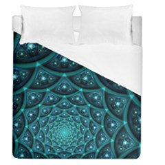 Fractal Duvet Cover (Queen Size)