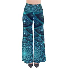 Fractal So Vintage Palazzo Pants