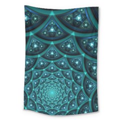 Fractal Large Tapestry