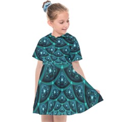 Fractal Kids  Sailor Dress