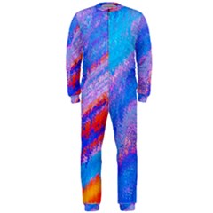 Fractal Onepiece Jumpsuit (men) by Sparkle