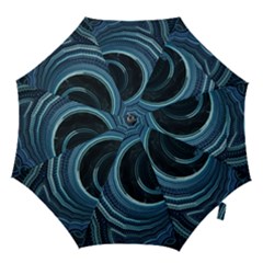 Fractal Hook Handle Umbrellas (medium) by Sparkle