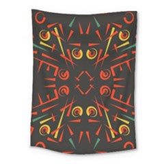 Abstract Pattern Geometric Backgrounds   Medium Tapestry by Eskimos