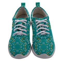 Abstract Pattern Geometric Backgrounds   Athletic Shoes by Eskimos