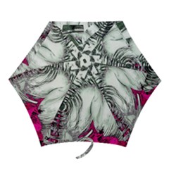 Broadcaster Mini Folding Umbrellas by MRNStudios