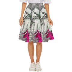 Broadcaster Classic Short Skirt by MRNStudios