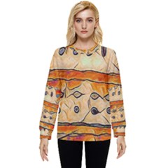 Maze  Hidden Pocket Sweatshirt