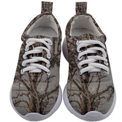 Big Tree Photo Illustration Kids Athletic Shoes by dflcprintsclothing