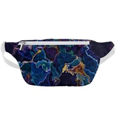 Oil Slick Waist Bag  by MRNStudios