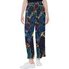 Oil Slick Women s Pants  by MRNStudios