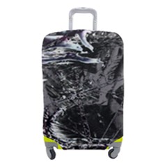 Hg Breeze Luggage Cover (small) by MRNStudios
