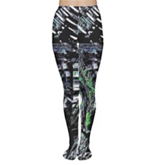 Dubstep Alien Tights by MRNStudios