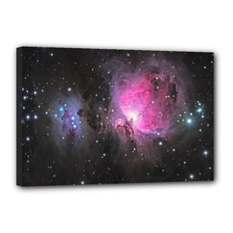 M42 Canvas 18  X 12  (stretched)