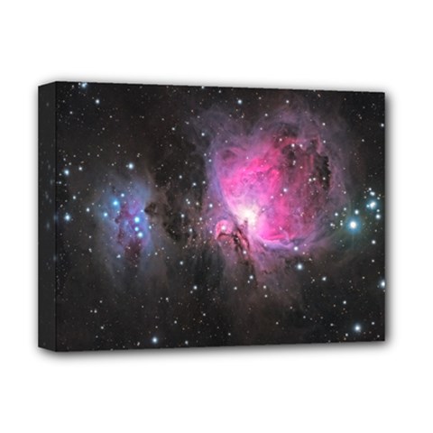 M42 Deluxe Canvas 16  X 12  (stretched)  by idjy