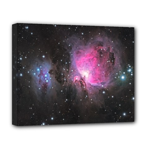 M42 Deluxe Canvas 20  X 16  (stretched)