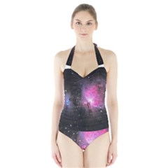 M42 Halter Swimsuit