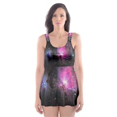 Orion (m42) Skater Dress Swimsuit