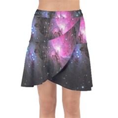 M42 Wrap Front Skirt by idjy