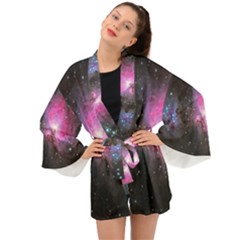 M42 Long Sleeve Kimono by idjy