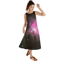 Orion (m42) Summer Maxi Dress