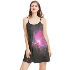 Orion (m42) Summer Frill Dress