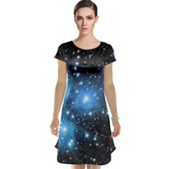 M45 Cap Sleeve Nightdress