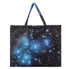 M45 Zipper Large Tote Bag