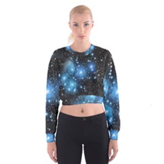 M45 Cropped Sweatshirt