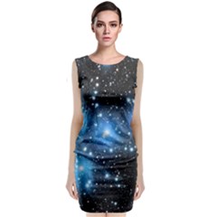 Pleiades (M45) Classic Sleeveless Midi Dress