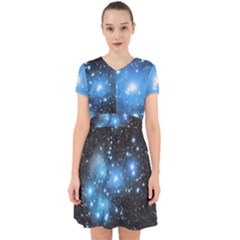 Pleiades (m45) Adorable In Chiffon Dress