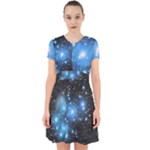 Pleiades (M45) Adorable in Chiffon Dress