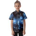 M45 Kids  Short Sleeve Shirt