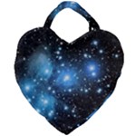 M45 Giant Heart Shaped Tote