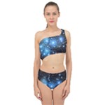 M45 Spliced Up Two Piece Swimsuit