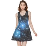 Pleiades (M45) + Orion (M42) Inside Out Reversible Sleeveless Dress