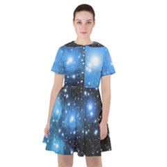 Pleiades (m45) Sailor Dress