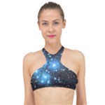 M45 High Neck Bikini Top