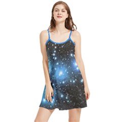 Pleiades (M45) Summer Frill Dress