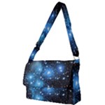 M45 Full Print Messenger Bag (L)