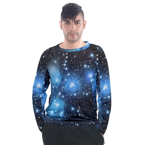 M45 Men s Long Sleeve Raglan Tee by idjy