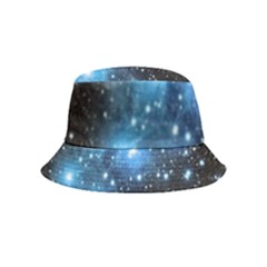 Pleiades (M45) + Orion (M42) Inside Out Bucket Hat (Kids)